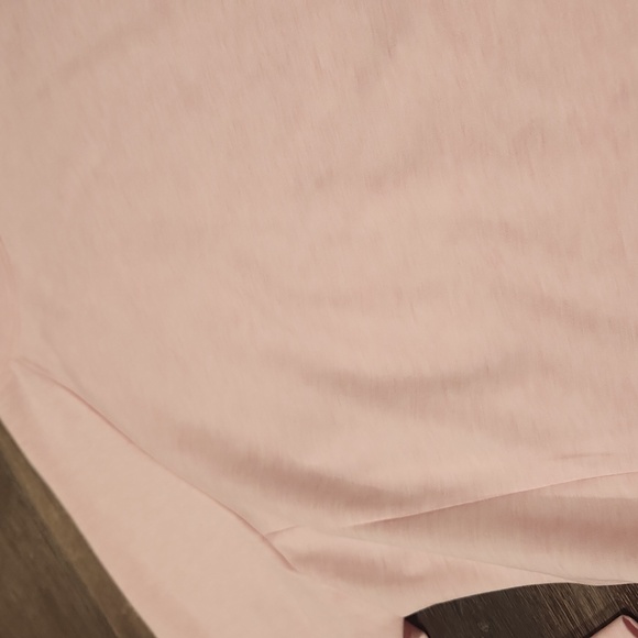 LIGHT PINK XS EXPRESS OVERSIZED SWEATSHIRT - Picture 3 of 5